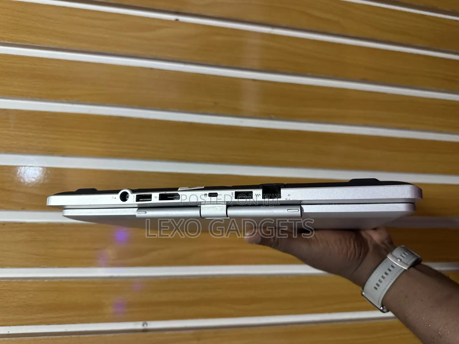 HP EliteBook Revolve 810 G3 Tablet 8GB Intel Core I5 HDD+SSD 256GB