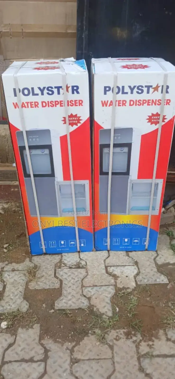 Polystar Water Dispenser Pv-R2-JXR-18g
