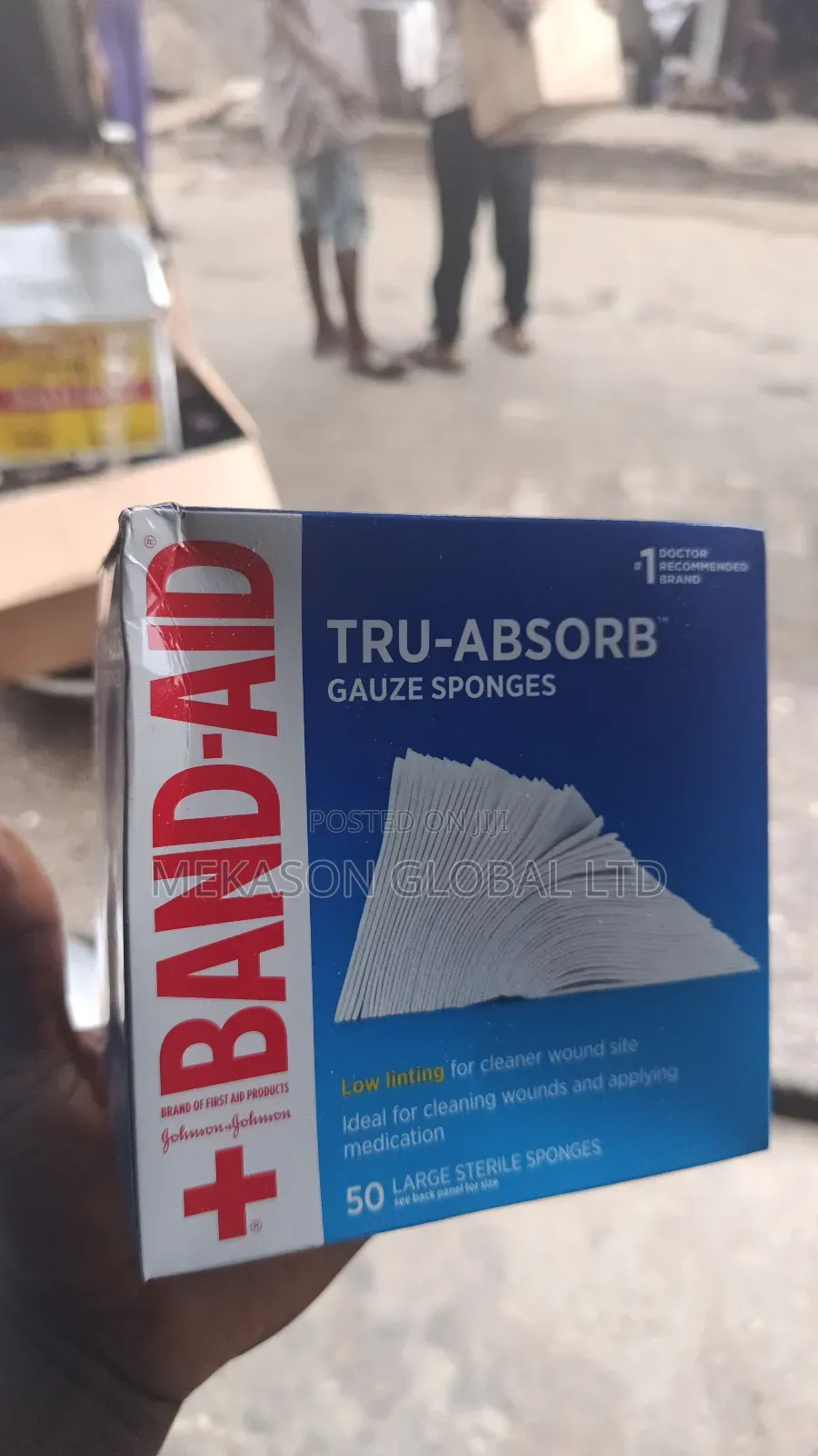 Sterile Gauze
