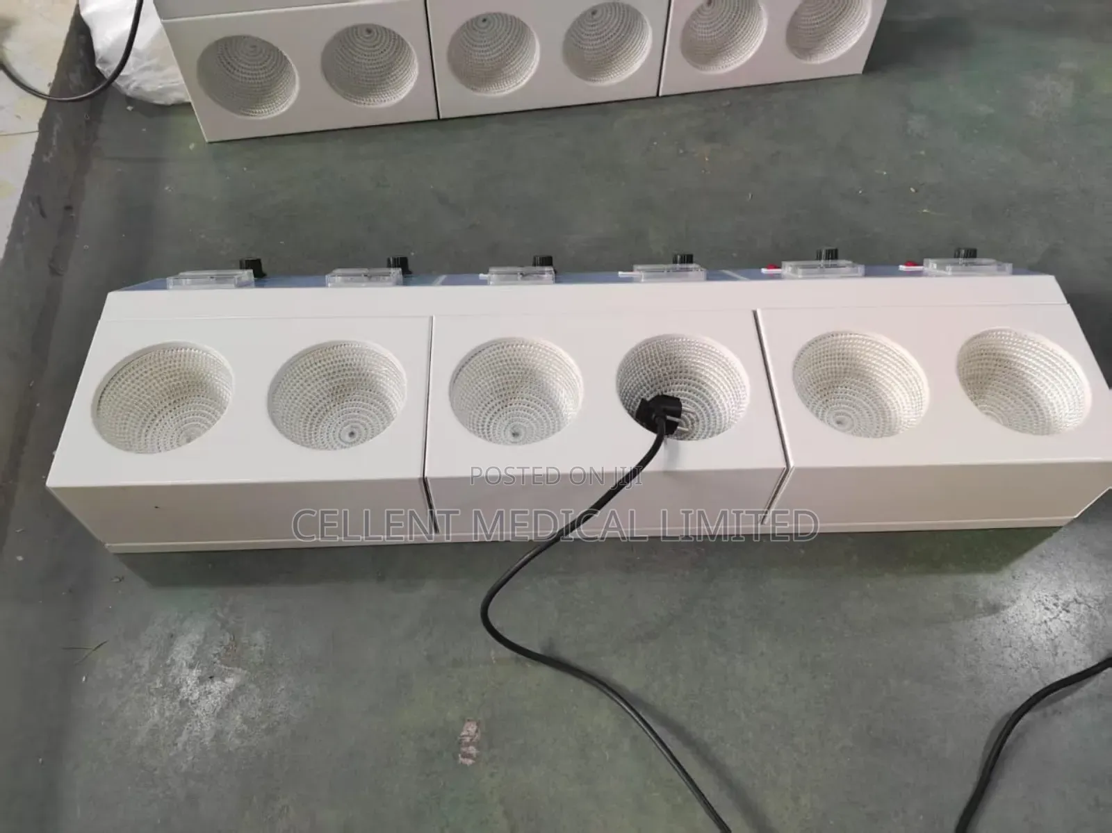 Heating Mantle 500ml 6holes