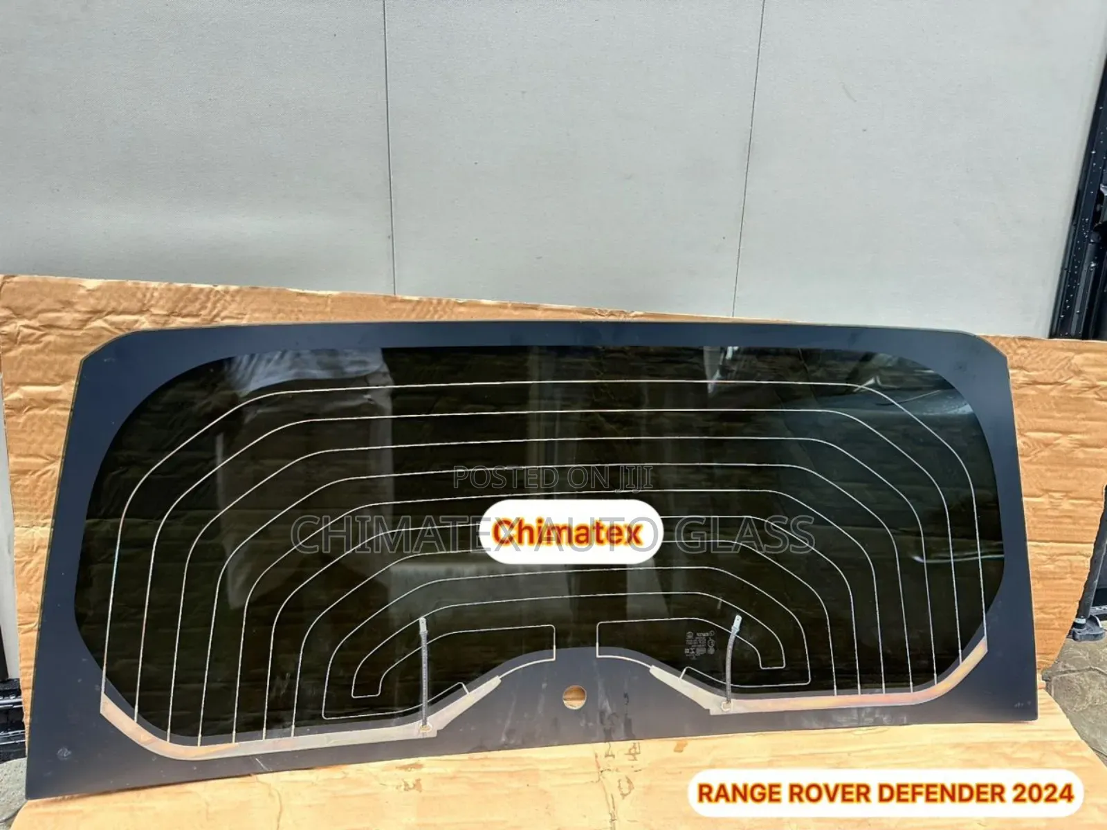 Range Rover Defender 2024 Front Back Glass Available