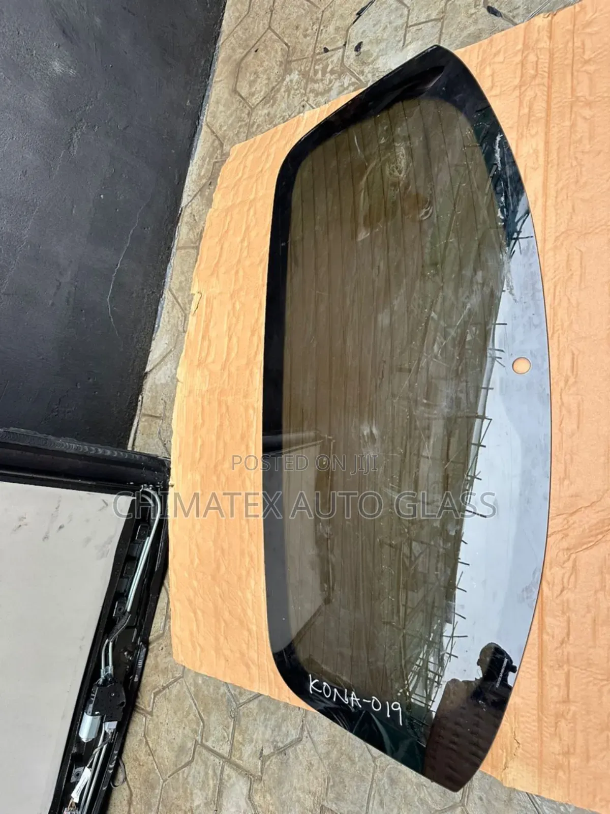 Hyu Kona 2021 Front Back Glass Available We Deliver