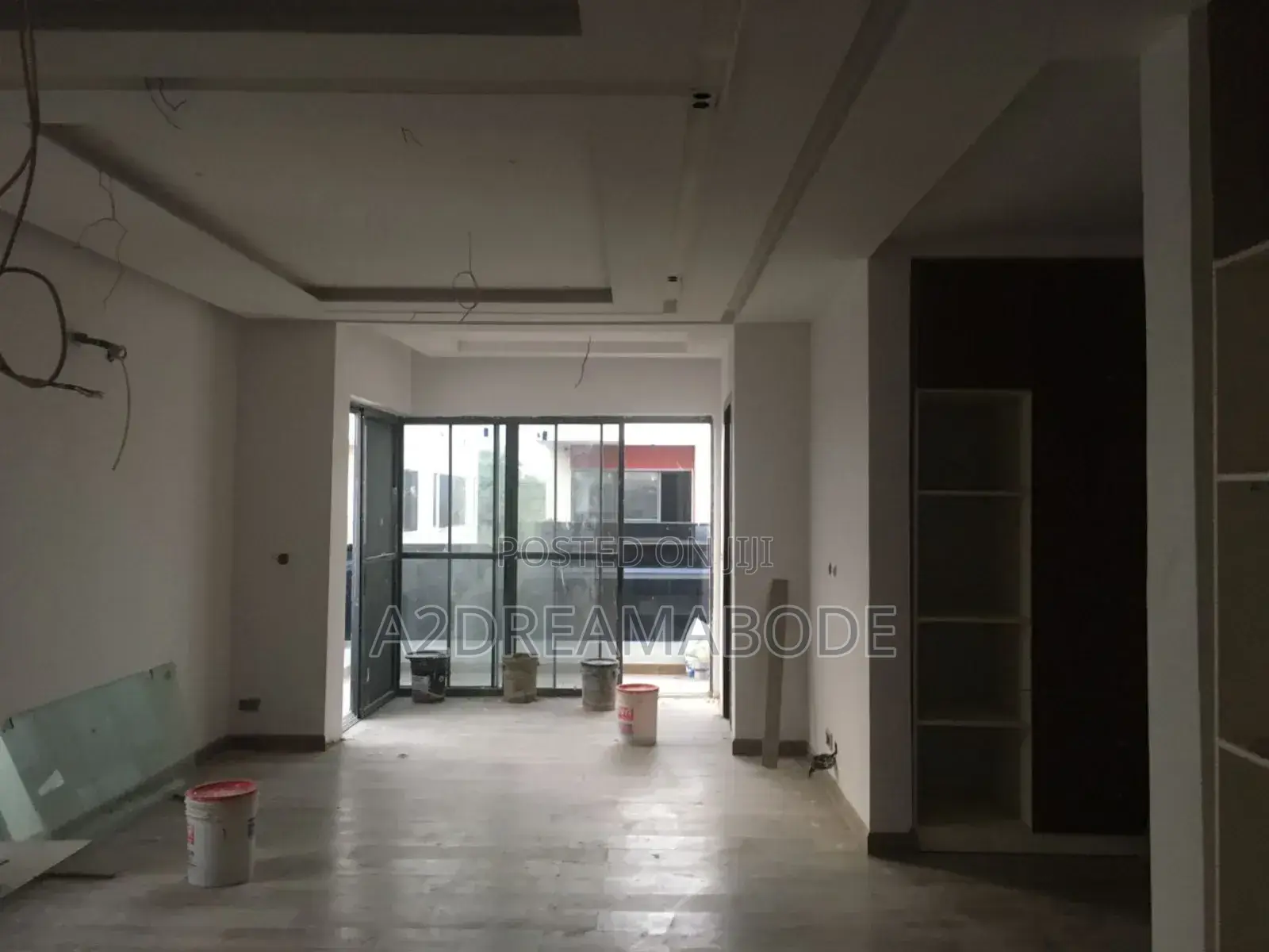 4bdrm Duplex in Ikeja Gra for rent