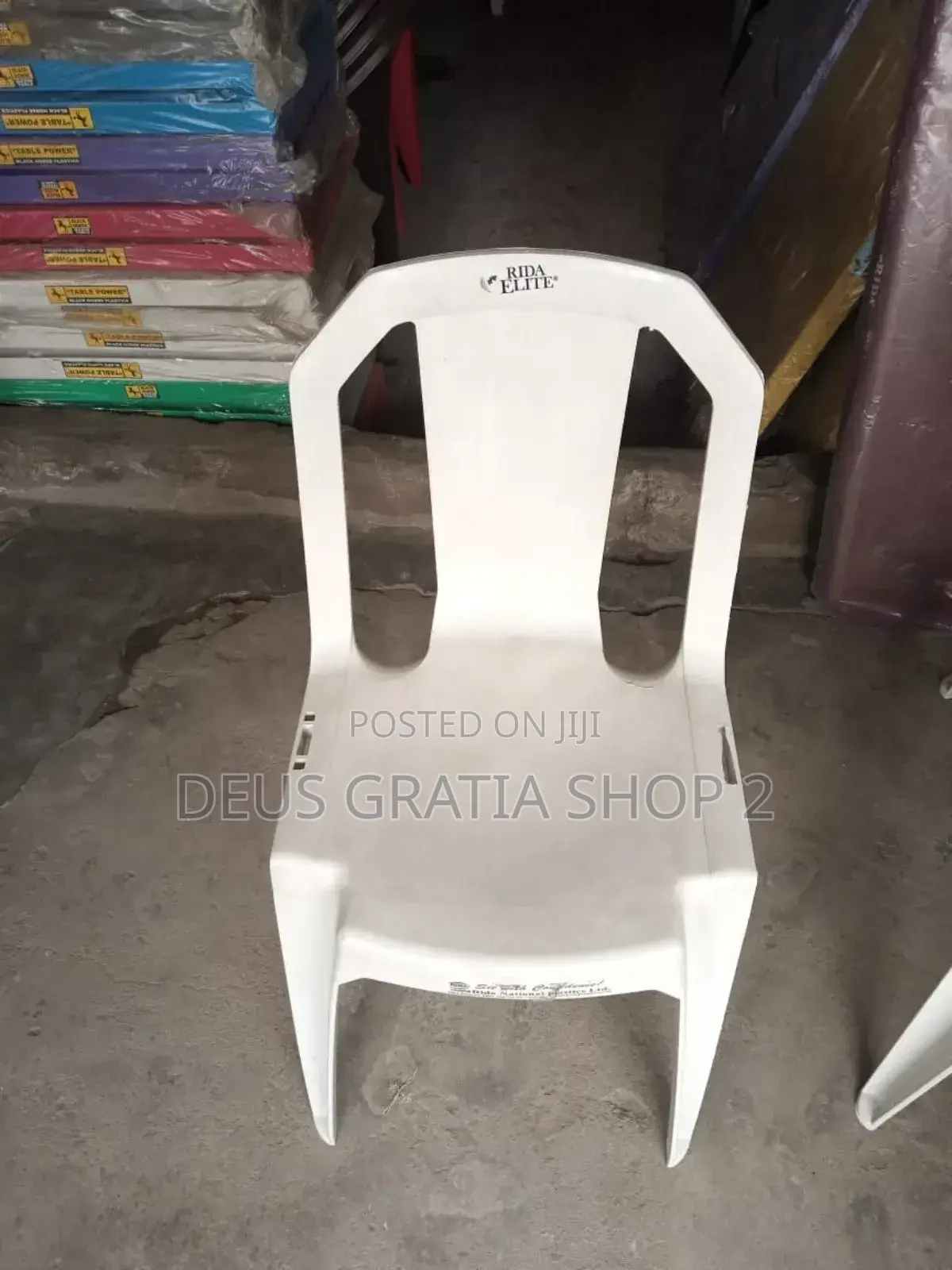 Cheap Plastic Chair for Church