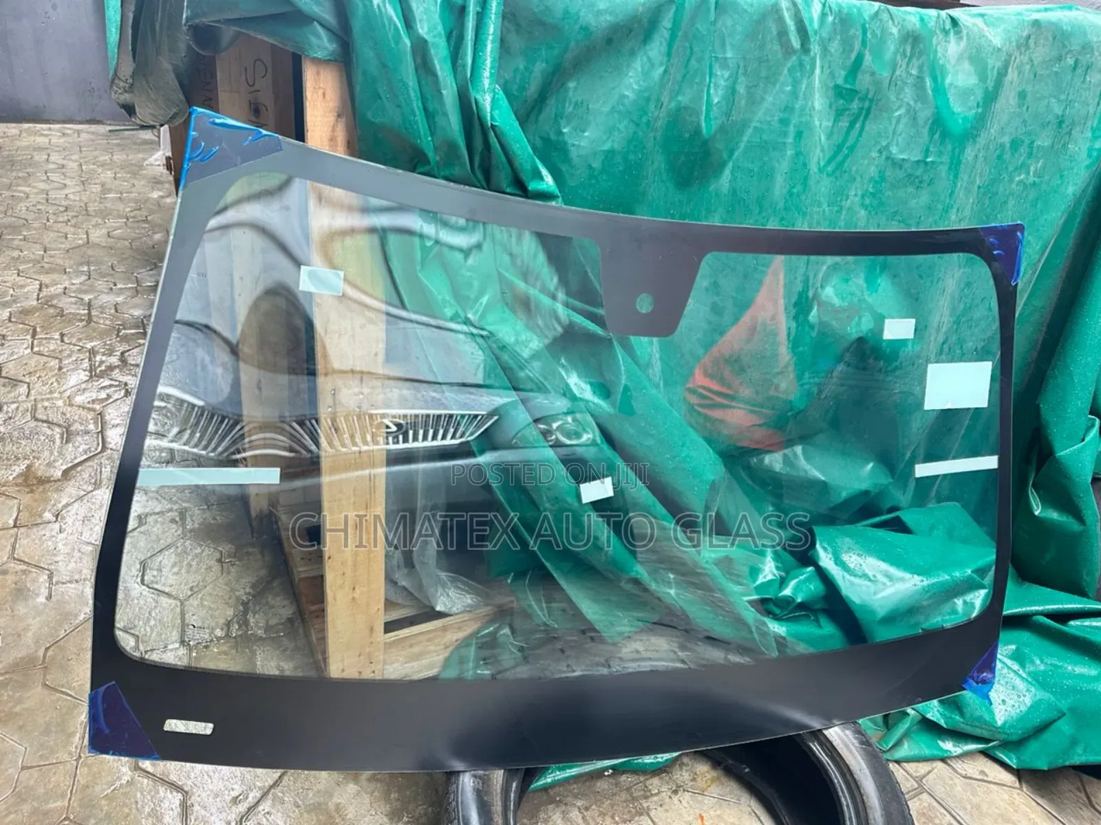 A Class 2020 Windscreen Glass We Deliver Install