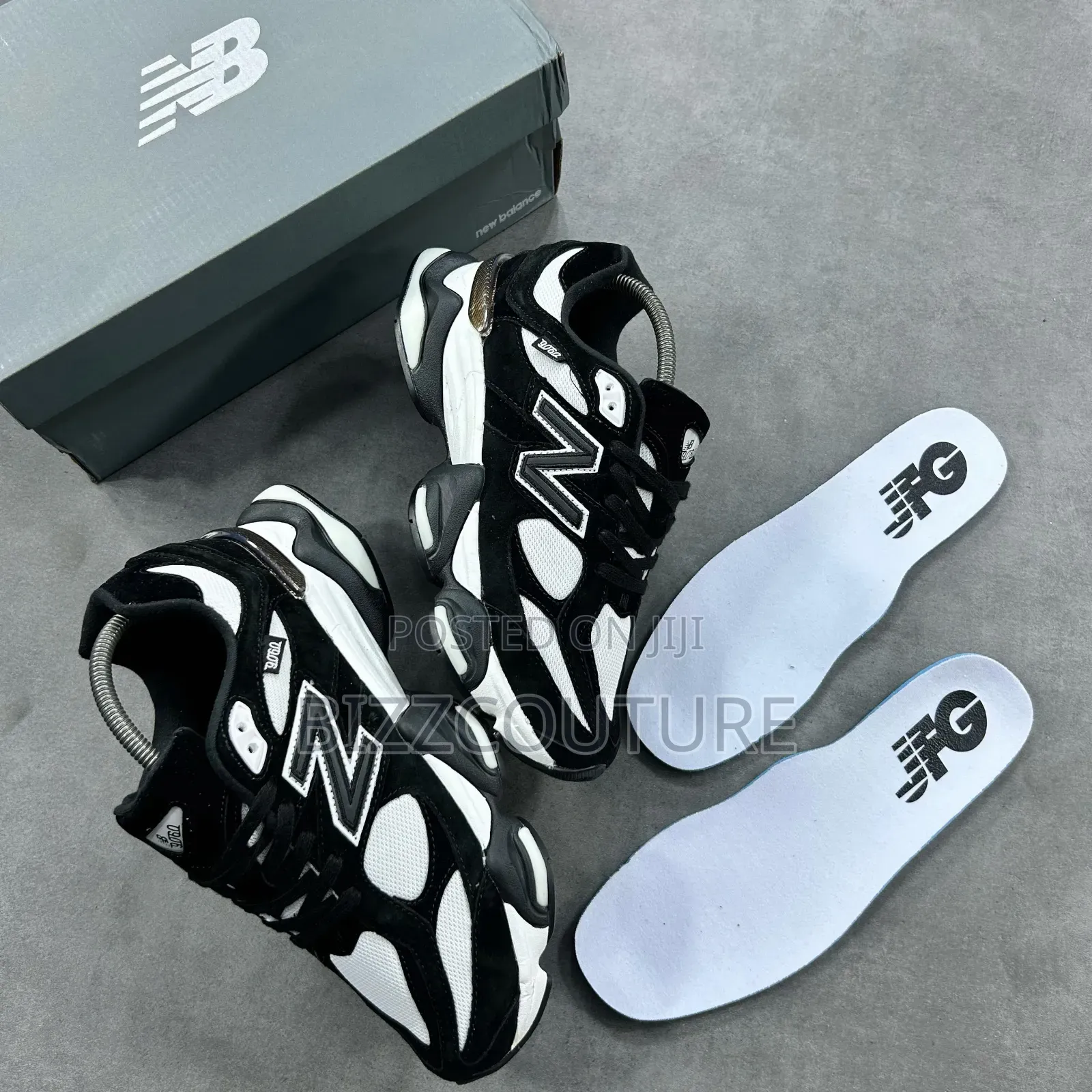 Original New Balance 9060 Sneakers Available in Store