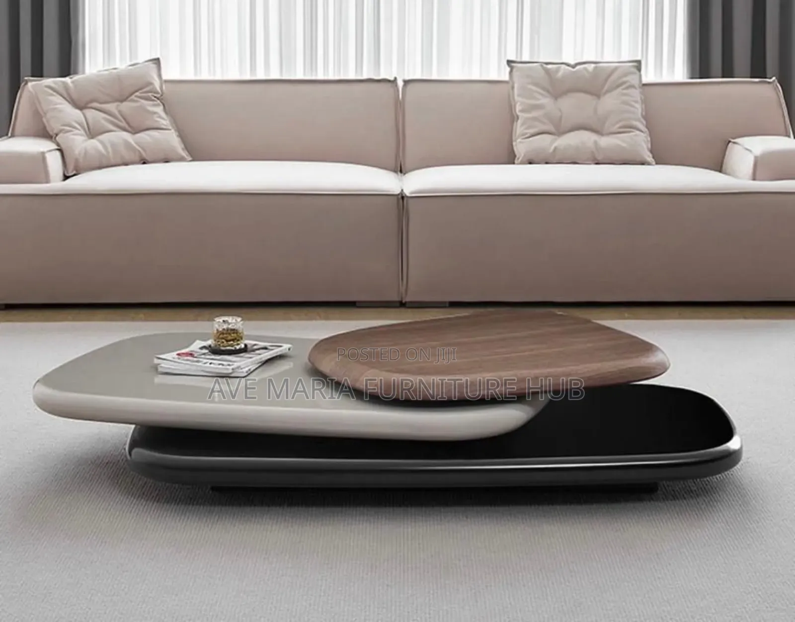 Quality Wooden Center Table