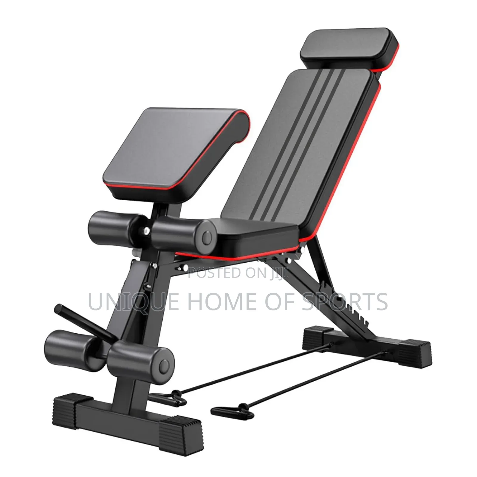 Adjustable Weight Bench,Strength Training Workout Bench