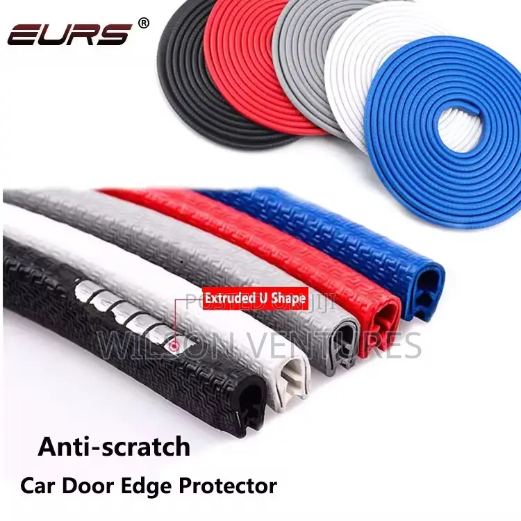 Anti Scratch Car Door Edge Protector Auto Sealin Strip Guard