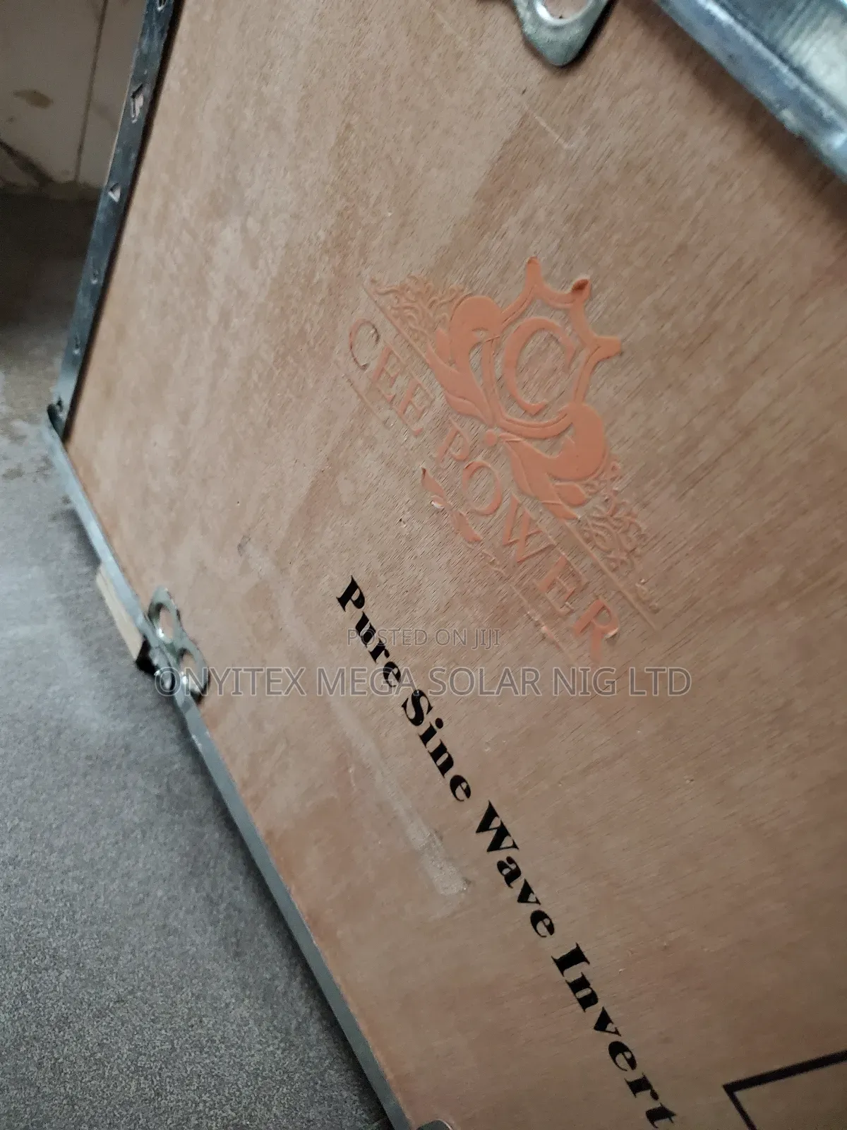 Cee Power Inverter 10kva 48v