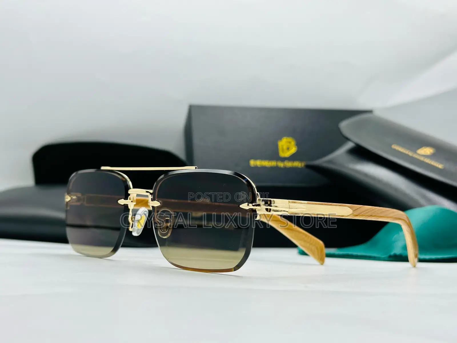 David Beckham Quality Luxury Men Sunglasses