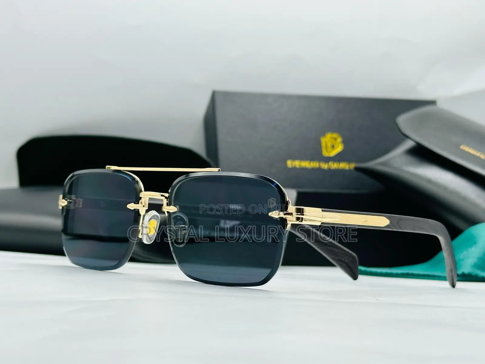David Beckham Quality Luxury Men Sunglasses