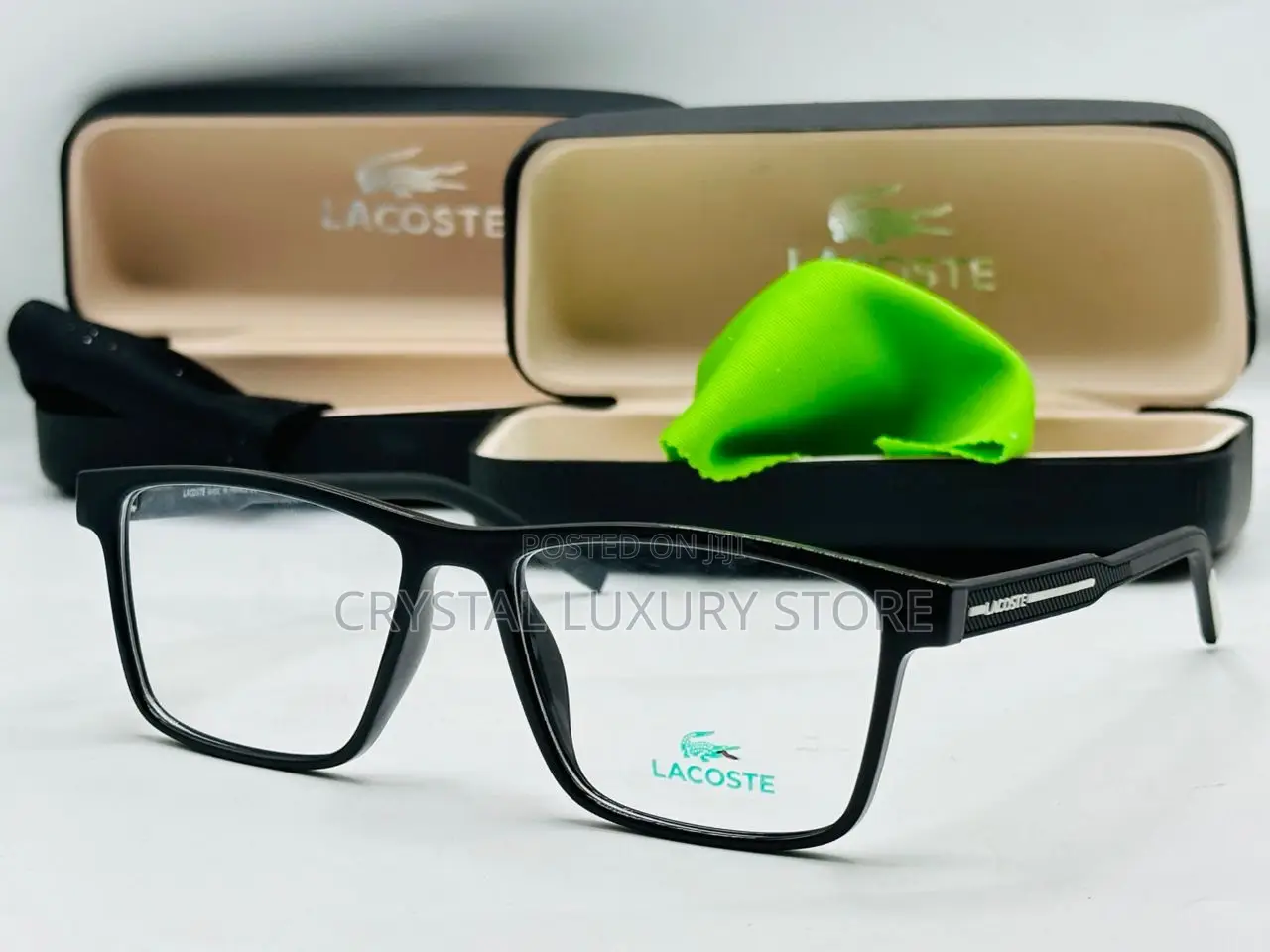 Lacoste Quality Luxury Unisex Frame Glasses