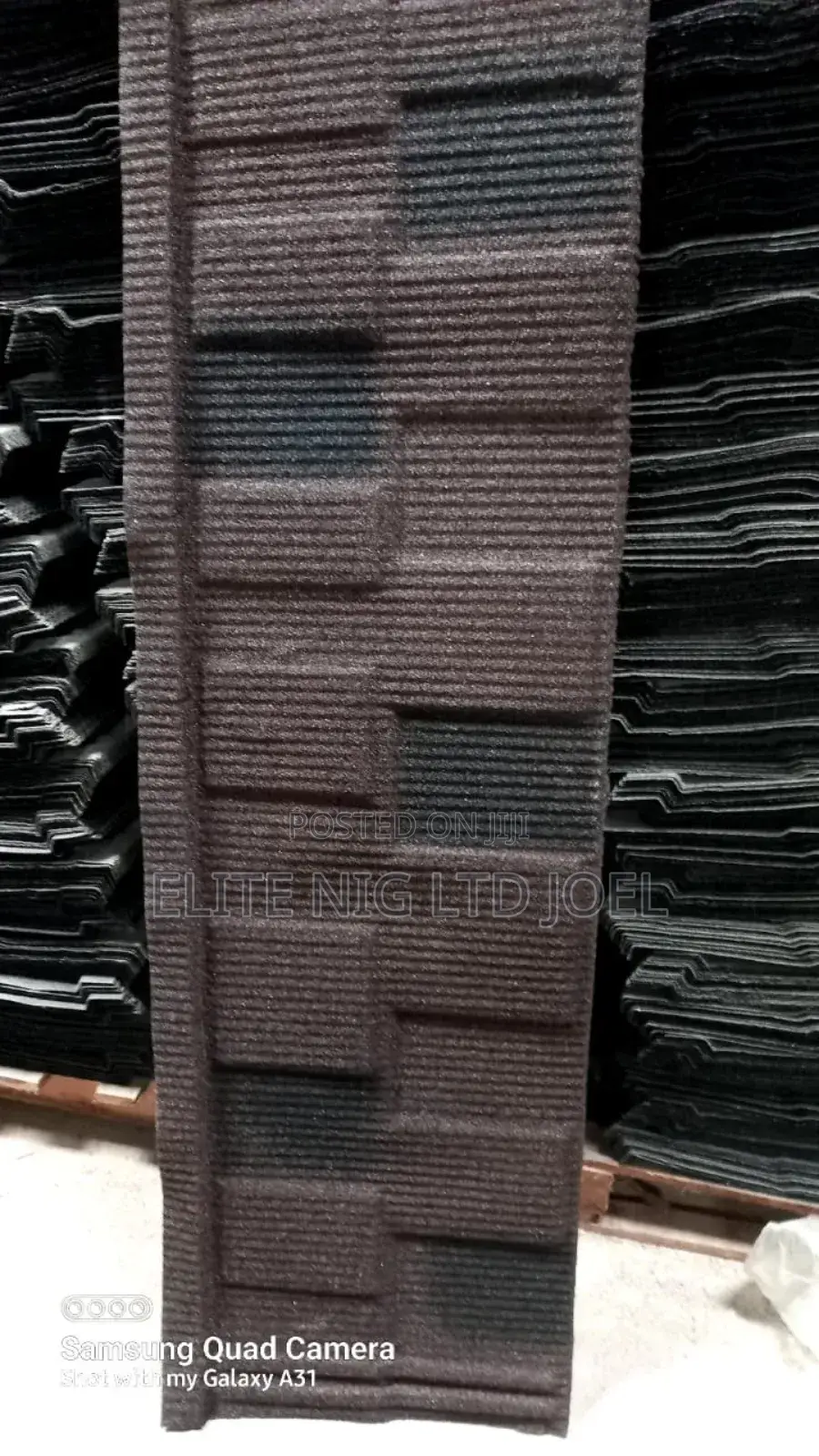 Very Sharp Quality Bond Stone Coated Roofing Sheet in Lagos