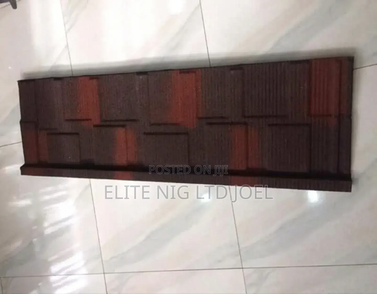 Very Sharp Quality Bond Stone Coated Roofing Sheet in Lagos