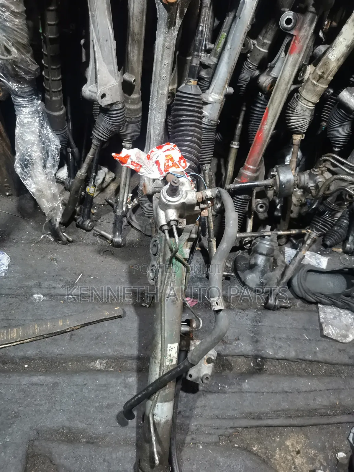 Power Steering Rack for Nissan Patrol 2008 Model