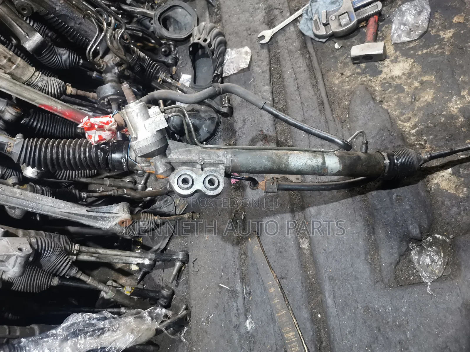 Power Steering Rack for Nissan Patrol 2008 Model