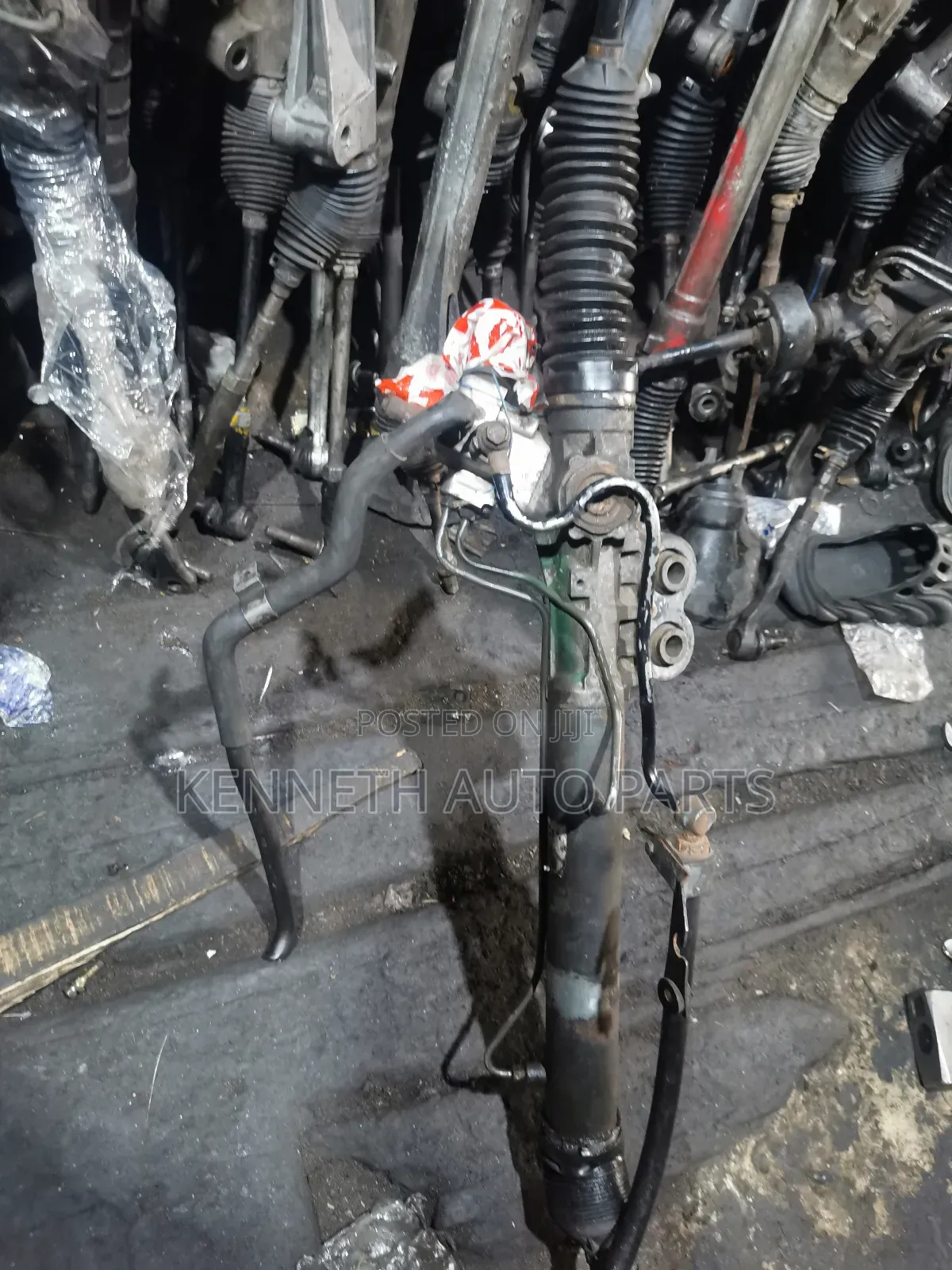 Power Steering Rack for Nissan Patrol 2008 Model