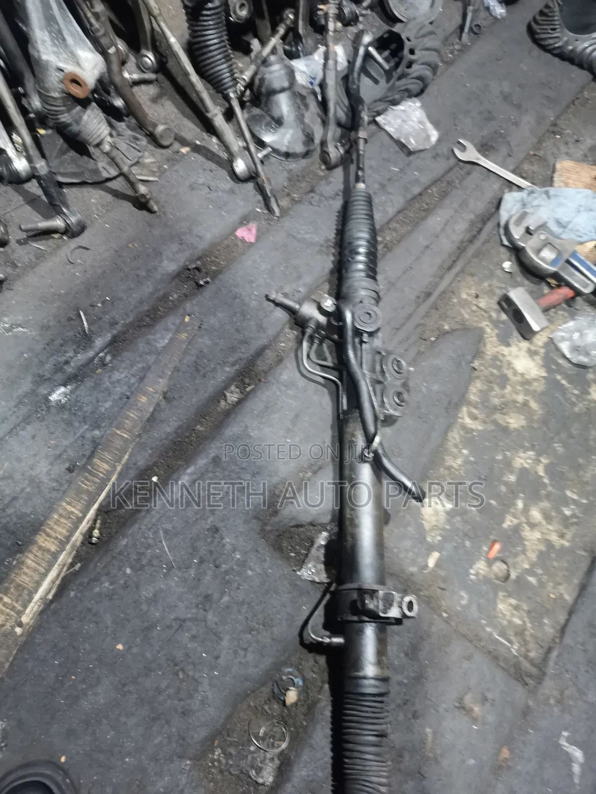 Power Steering Rack for Nissan Pathfinder 2005 Model