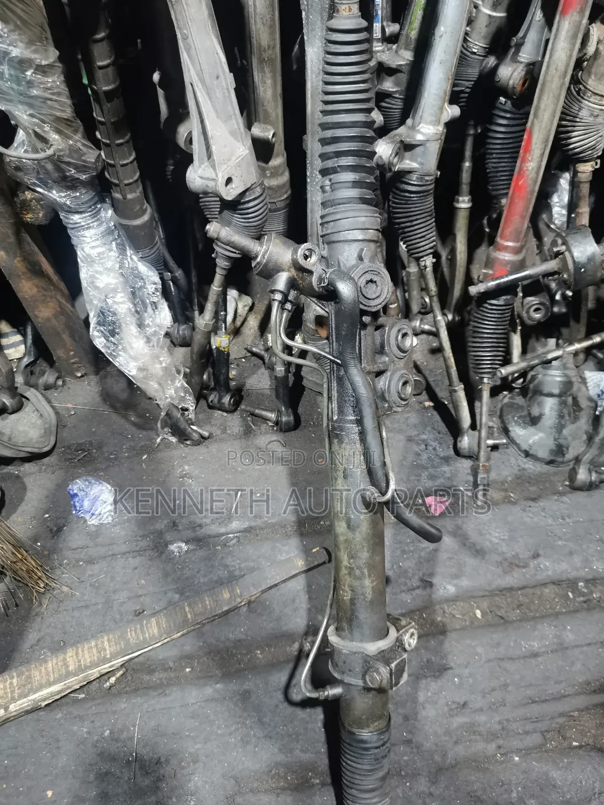 Power Steering Rack for Nissan Pathfinder 2005 Model