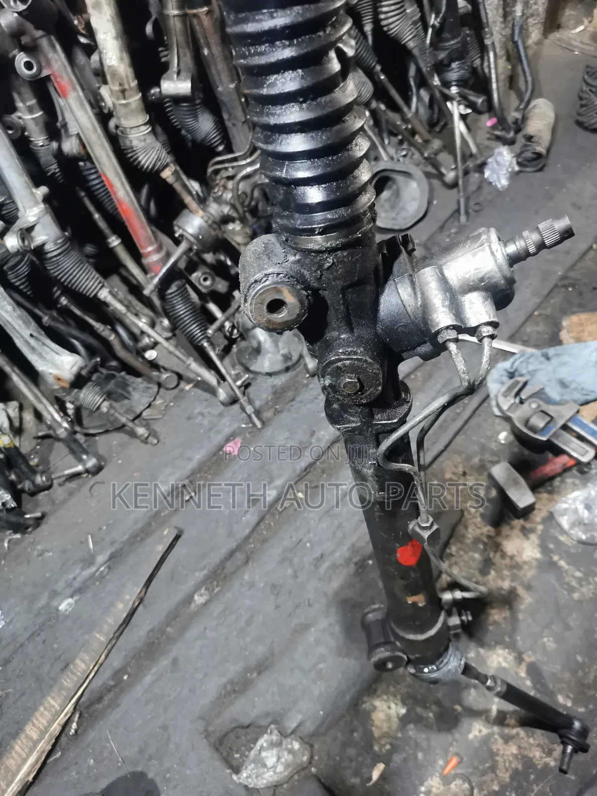 Power Steering Rack for Toyota Previa 2005