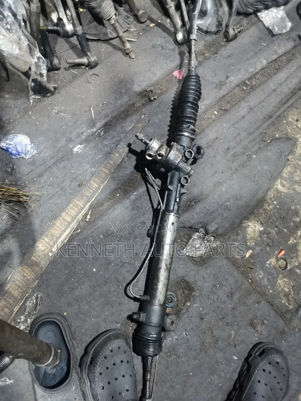Power Steering Rack for Toyota Previa 2005