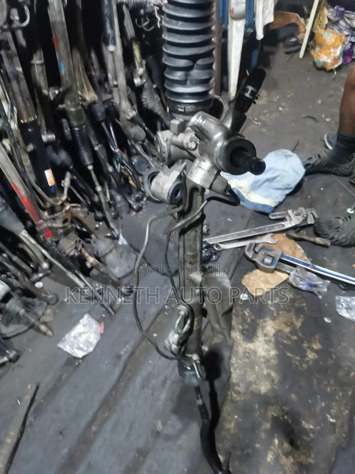 Power Steering Rack for Mazda 6, 2012 Model