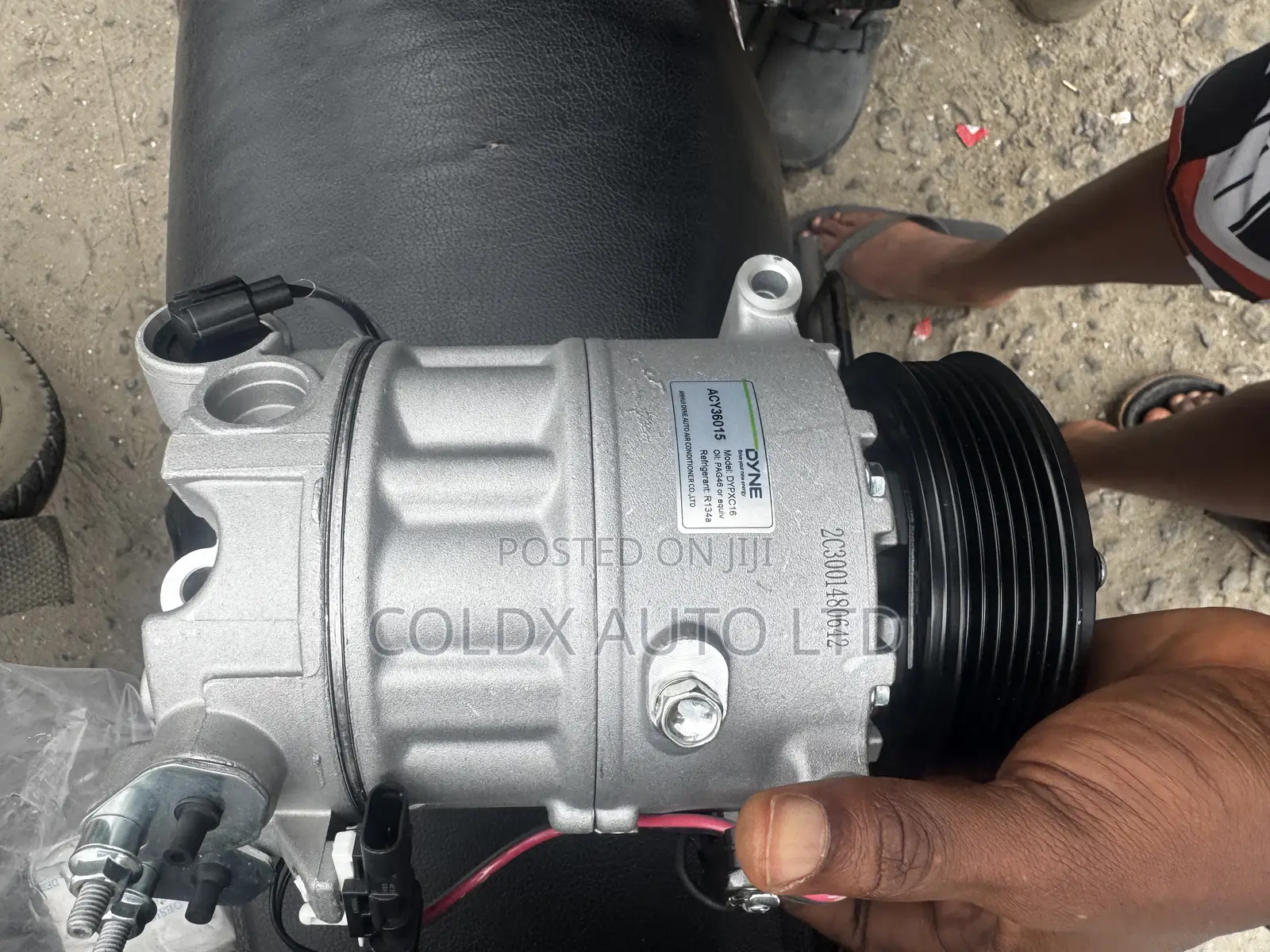 Brand New Compressor Range Rover Sports Diesel Engine 2015