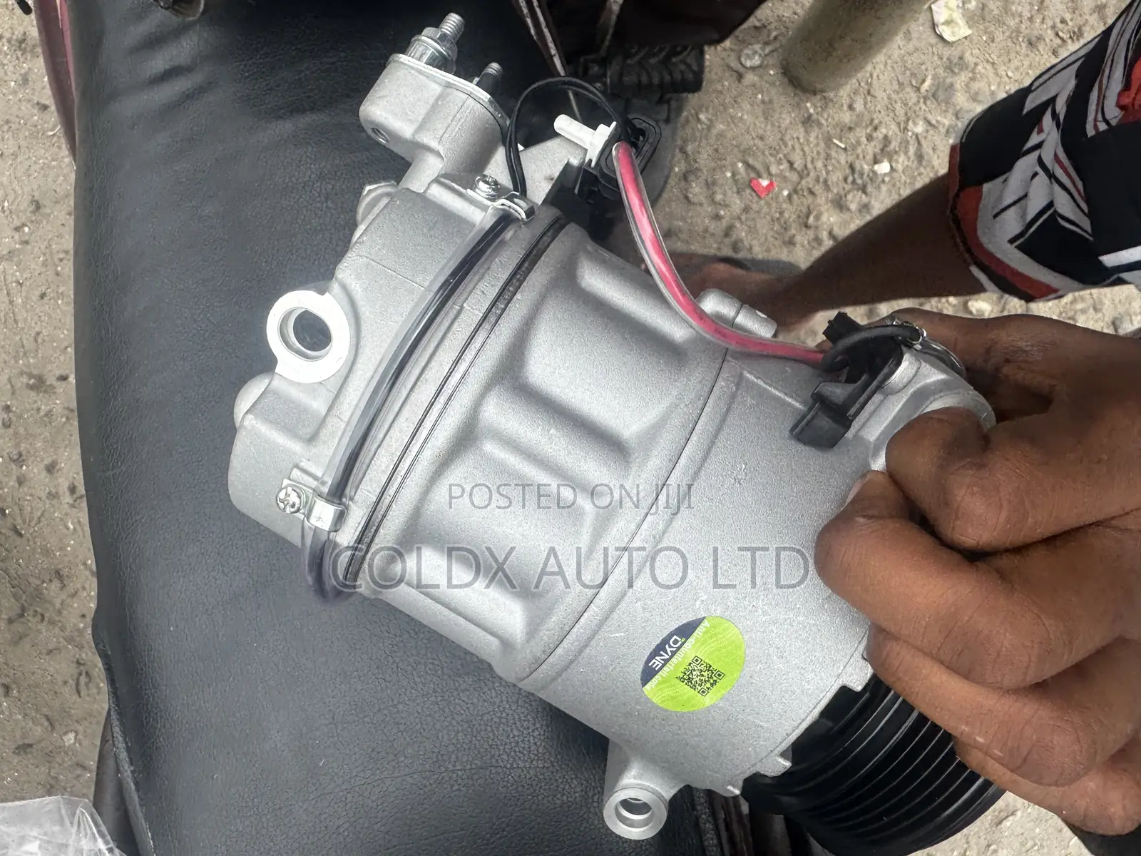 Brand New Compressor Range Rover Sports Diesel Engine 2015