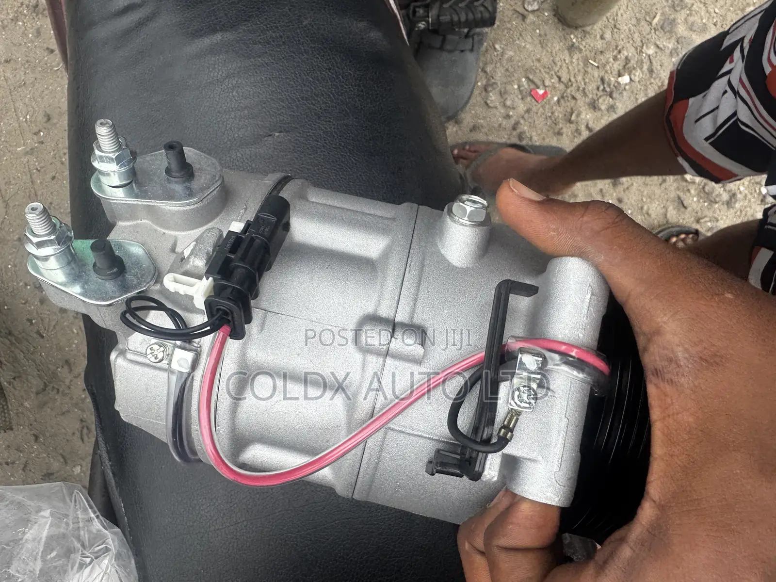 Brand New Compressor Range Rover Sports Diesel Engine 2015