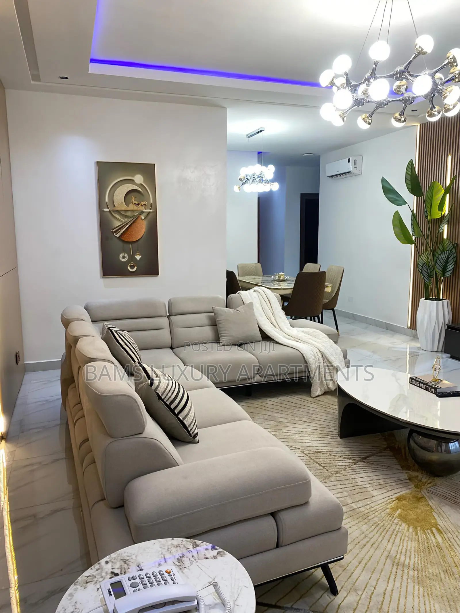 Latest and Newest Shortlet Apartments in Lekki