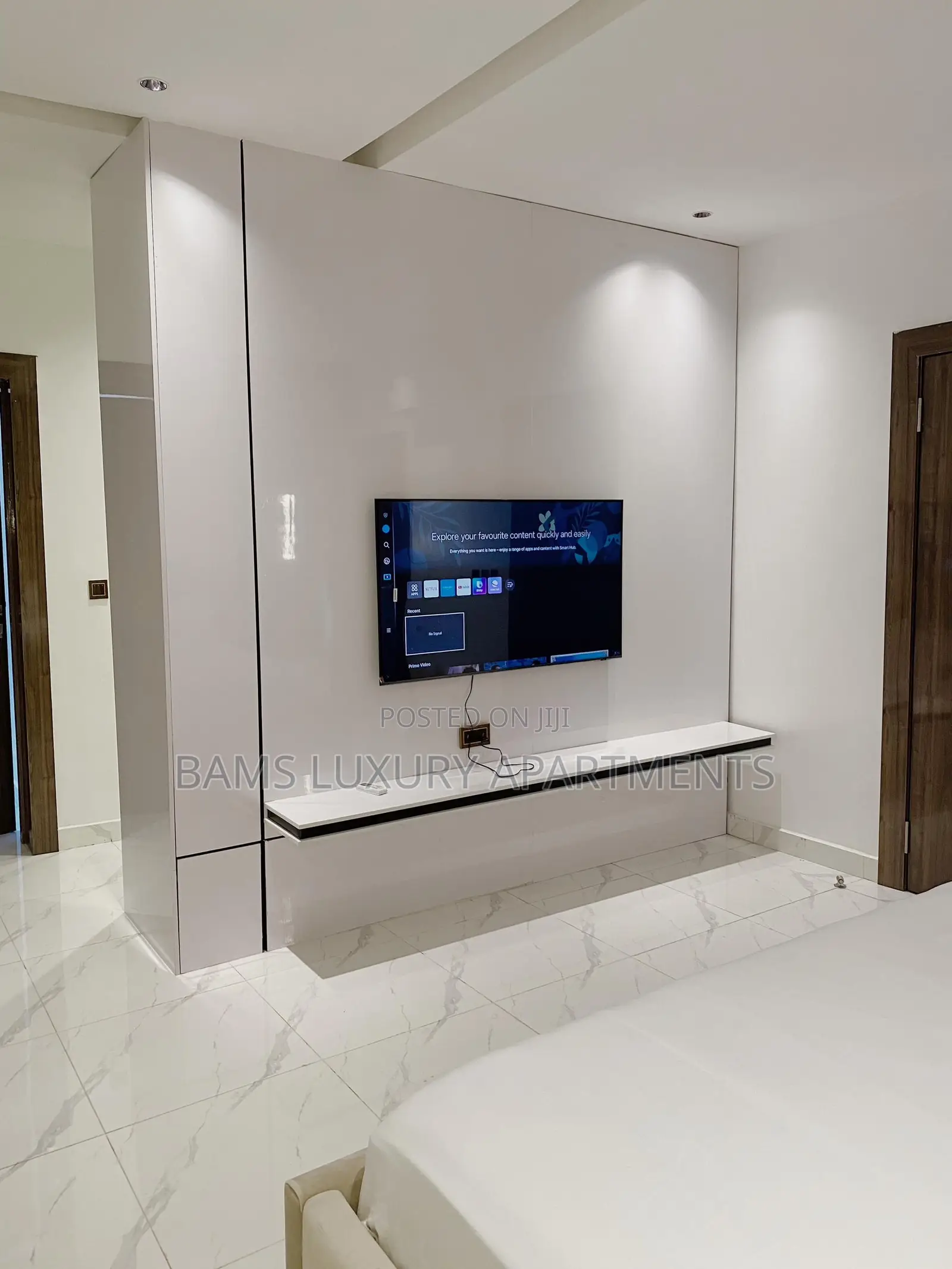Latest and Newest Shortlet Apartments in Lekki