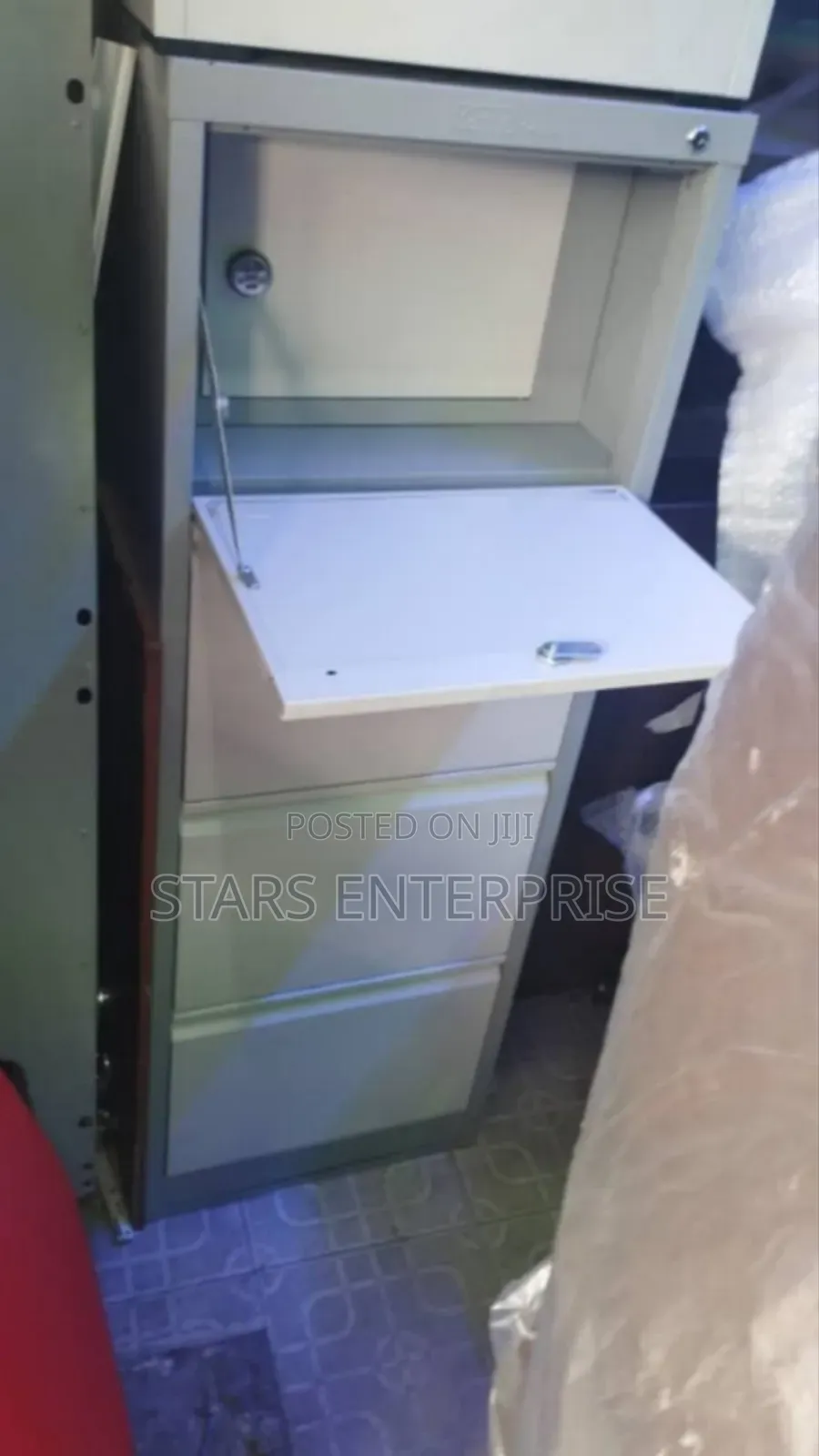 Office Cabinet File