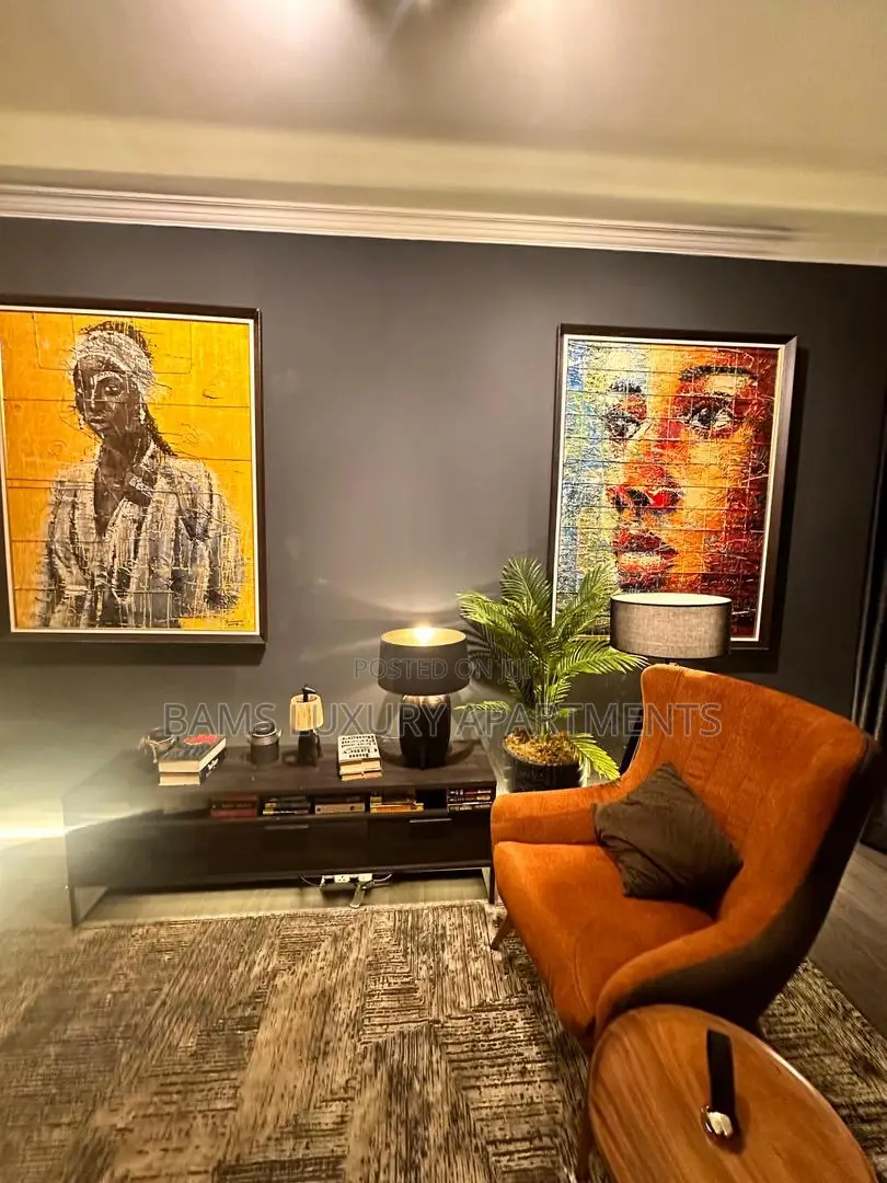 2units of Luxury 1 Bed Apartment
