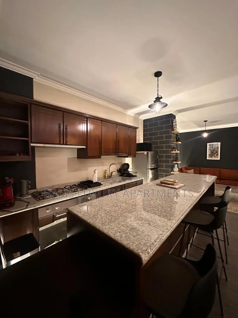 2units of Luxury 1 Bed Apartment
