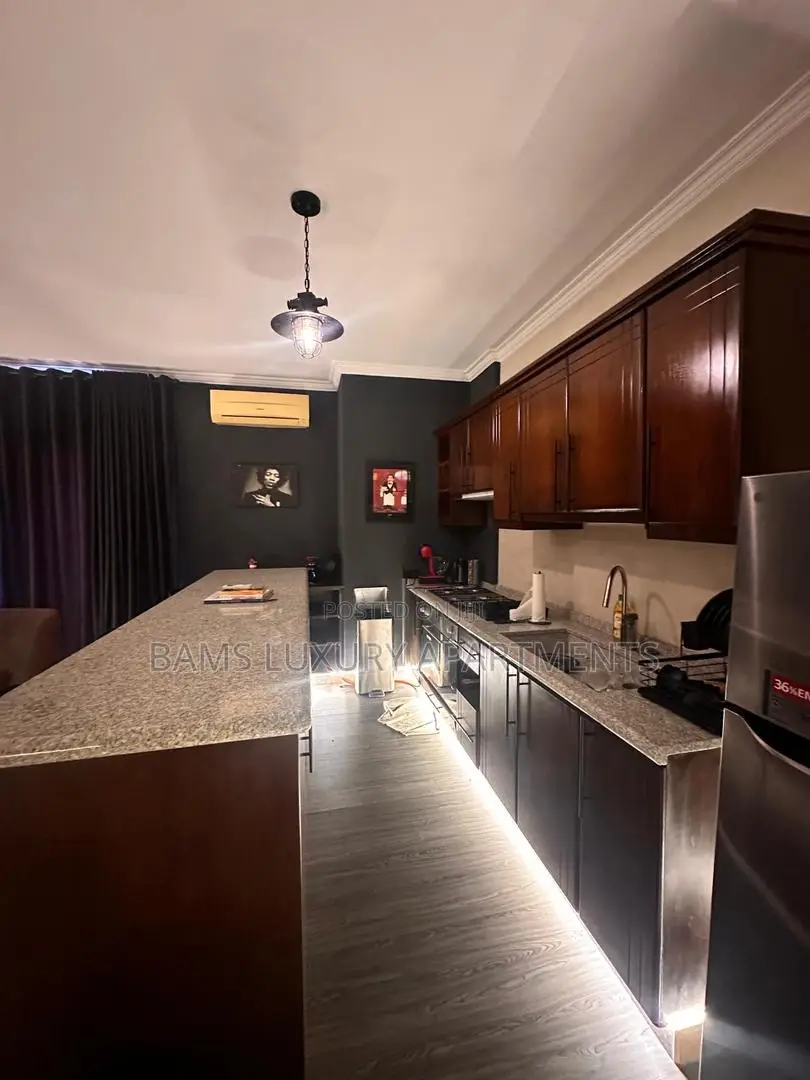 2units of Luxury 1 Bed Apartment