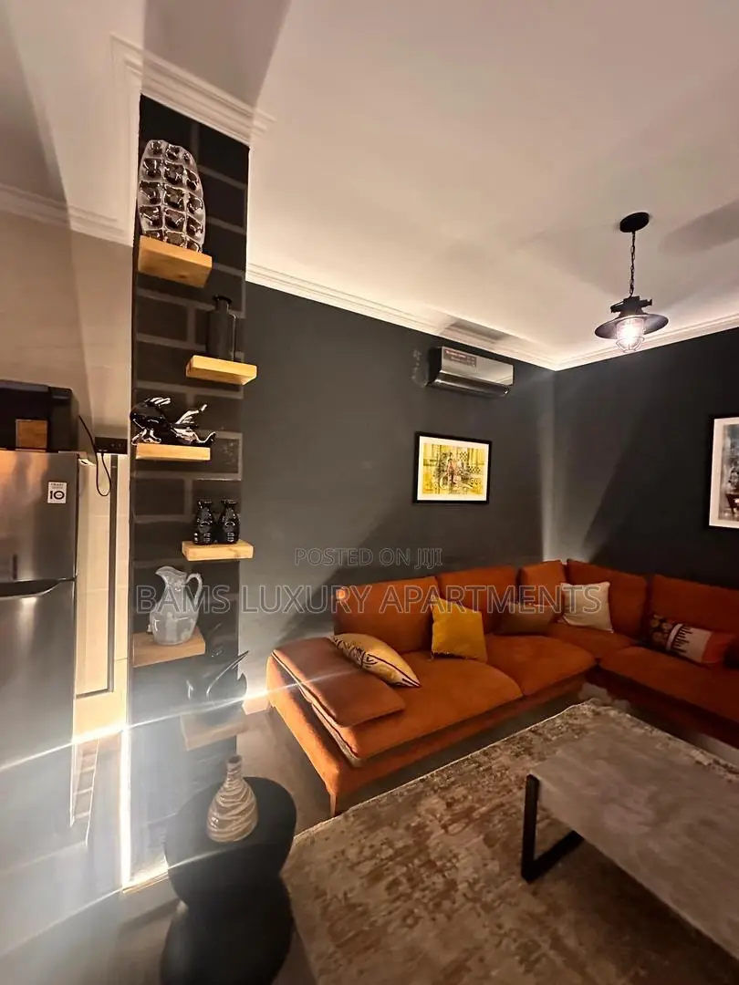 2units of Luxury 1 Bed Apartment