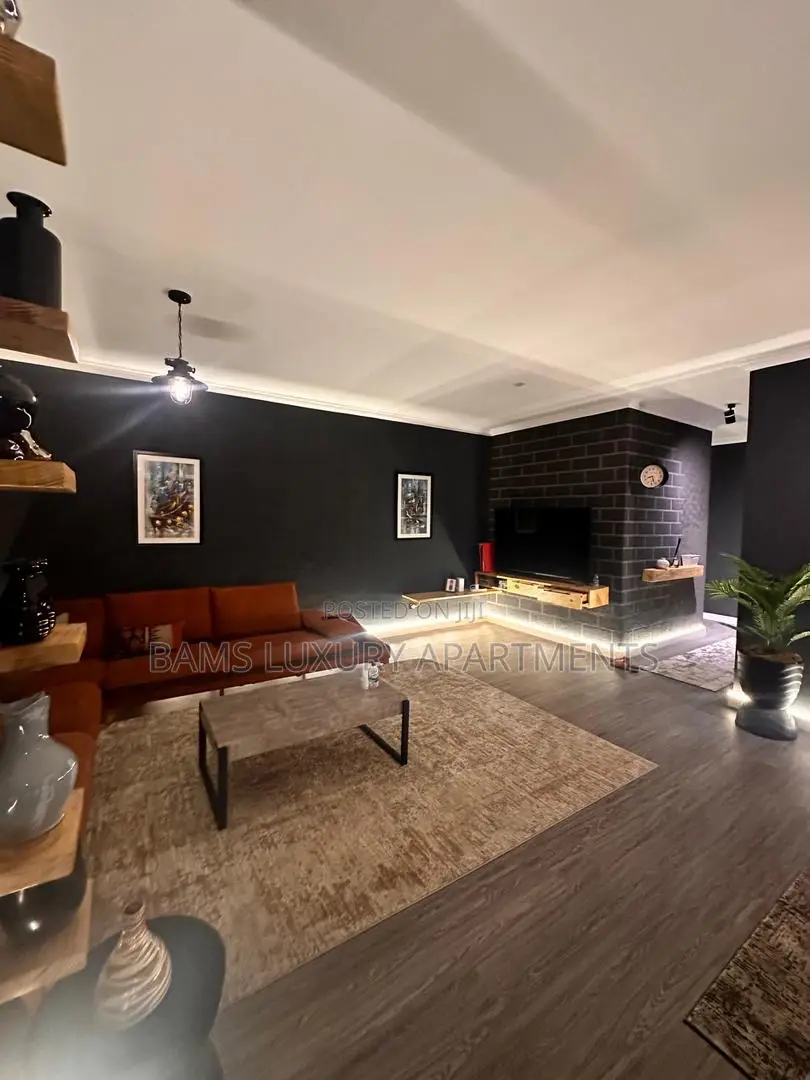 2units of Luxury 1 Bed Apartment