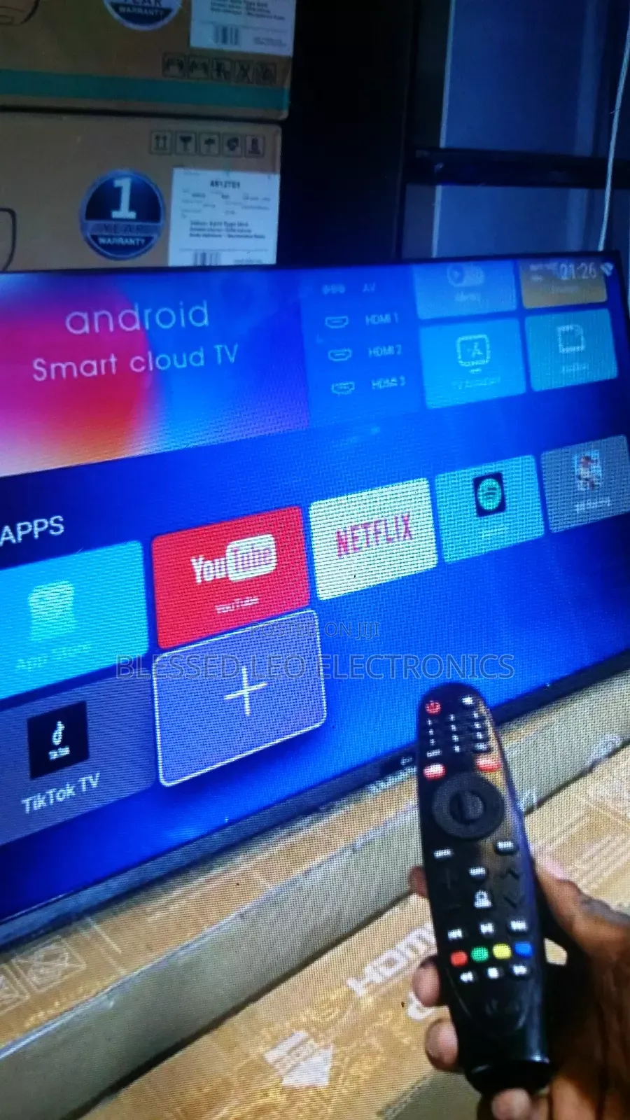 Lg 50 Inches Work With Apple Home Kit