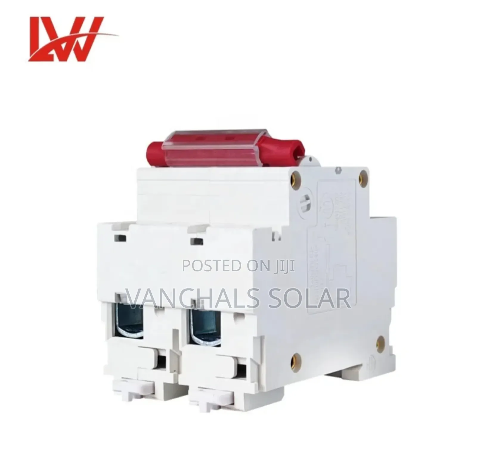 MCB Circuit Breaker 125a Dc 2p