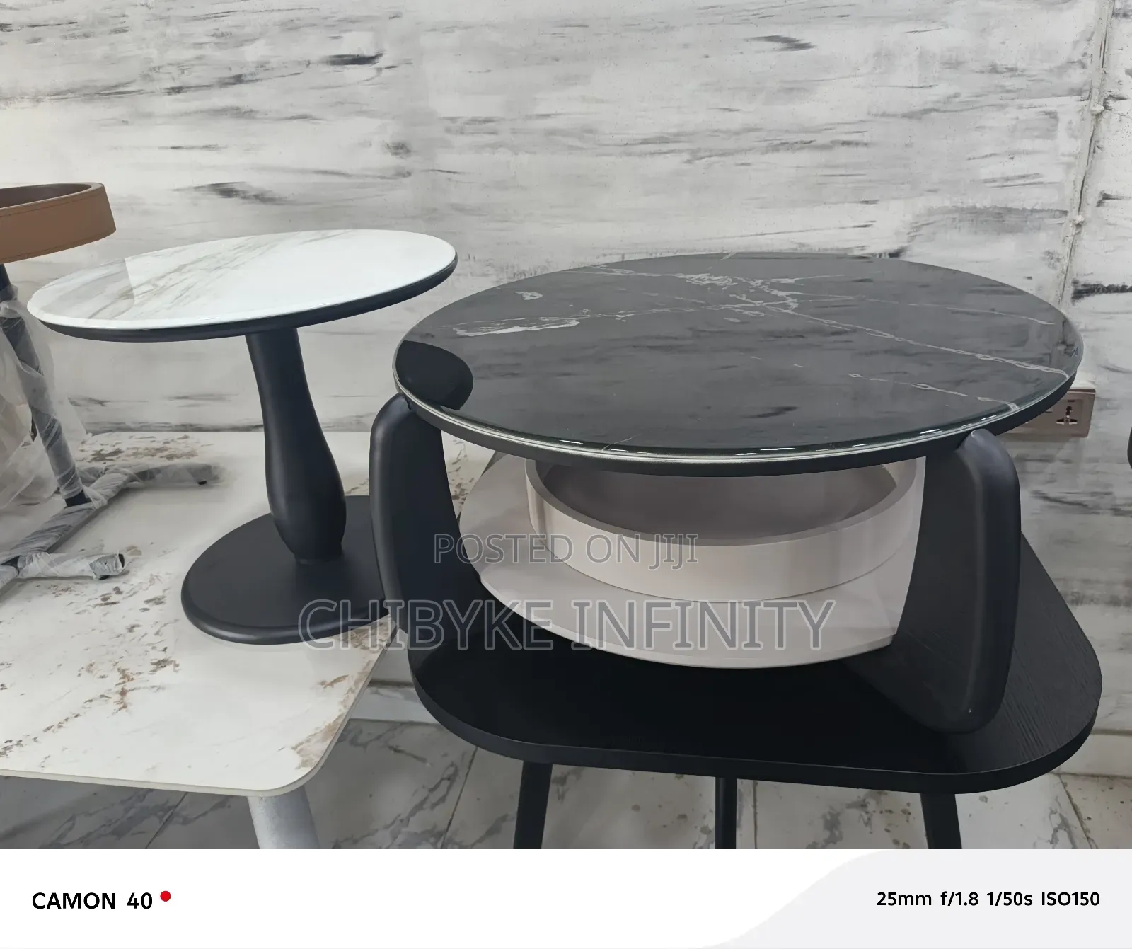 High Quality Imported Center Table Available 