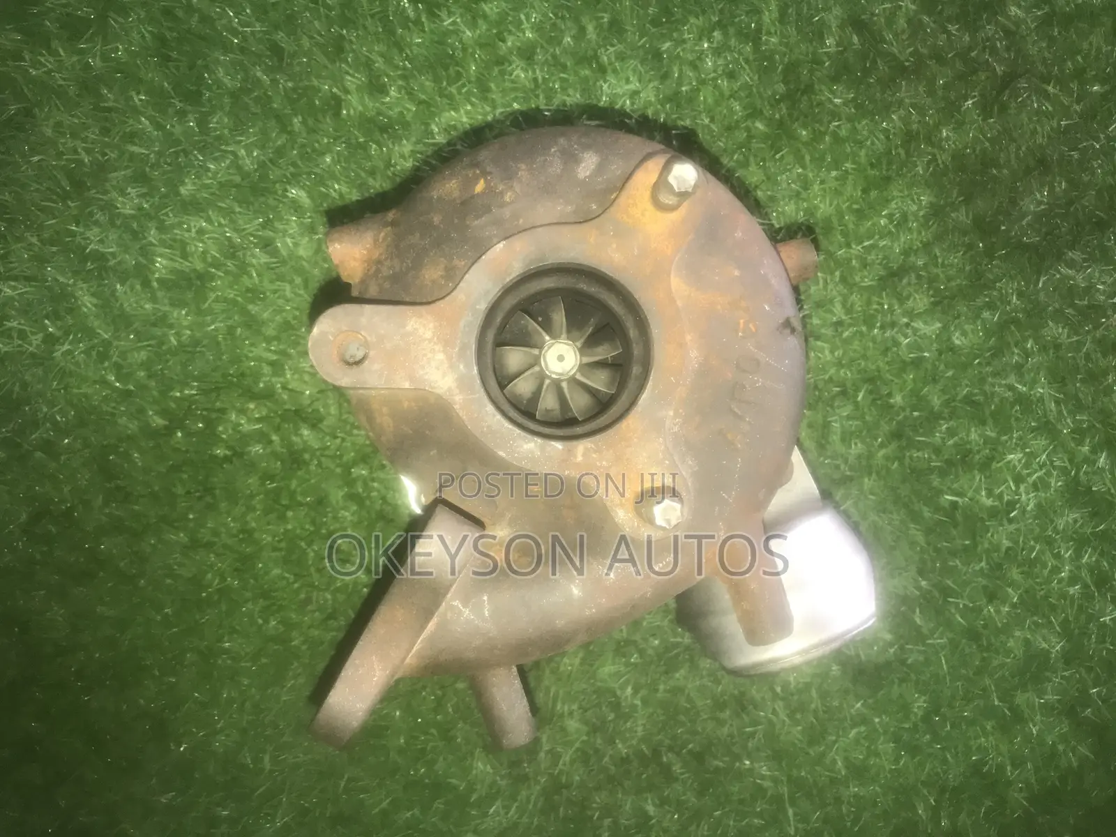 Turbo Charger for Nissan Navara Yd 25