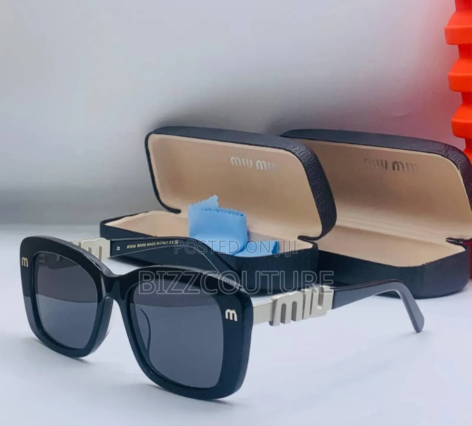 Original Miu Miu Sunglasses Available in Store