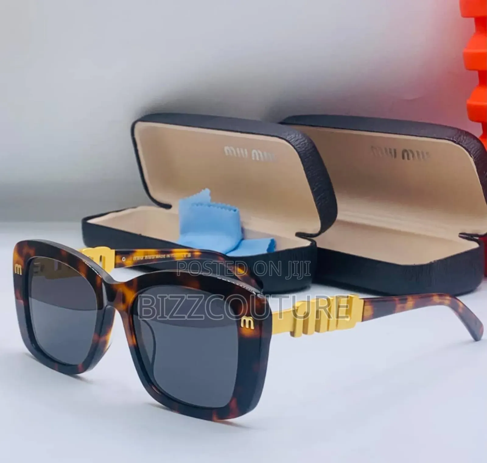 Original Miu Miu Sunglasses Available in Store