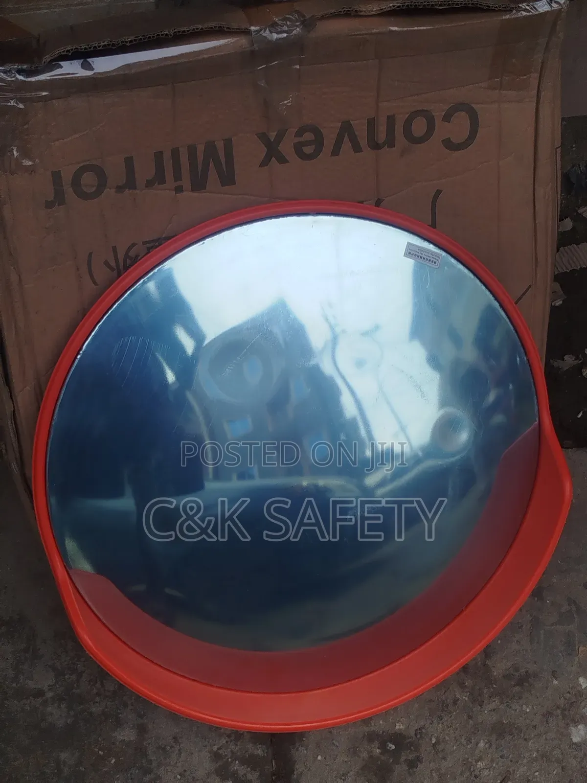 Convex Mirror 60cm