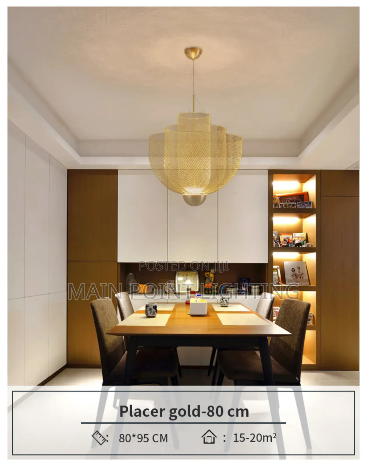 Nordic Pendant Light