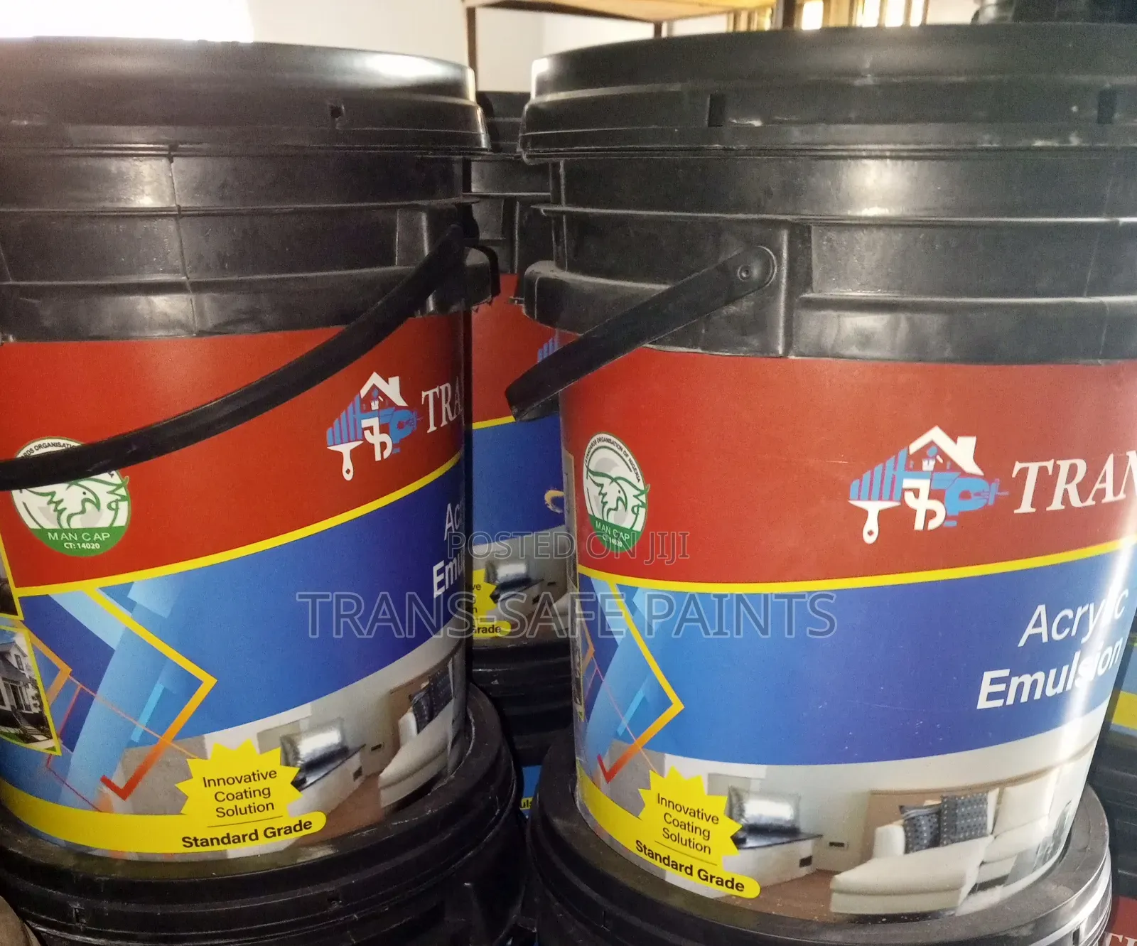 Quality Emulsion