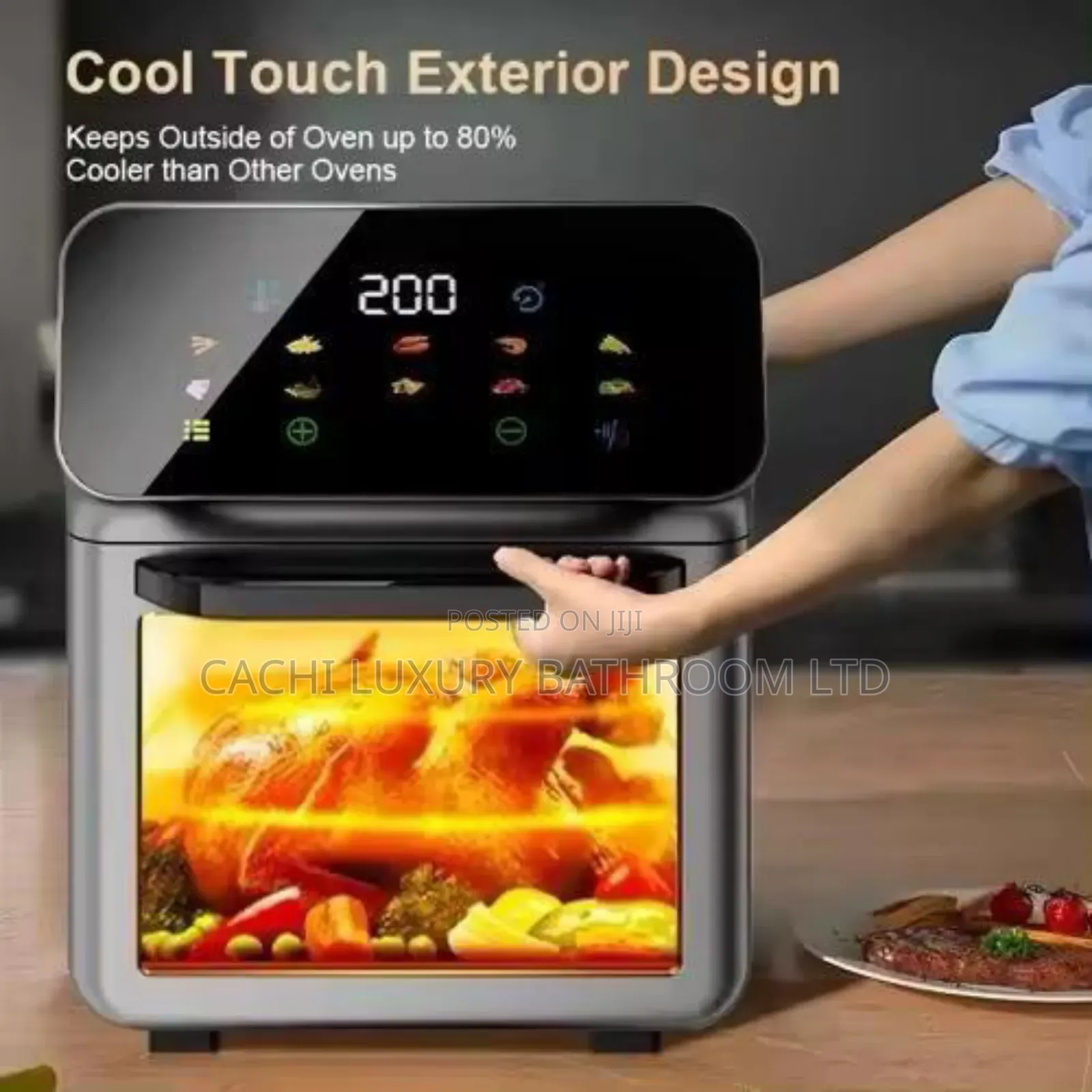 Air Fryer Oven