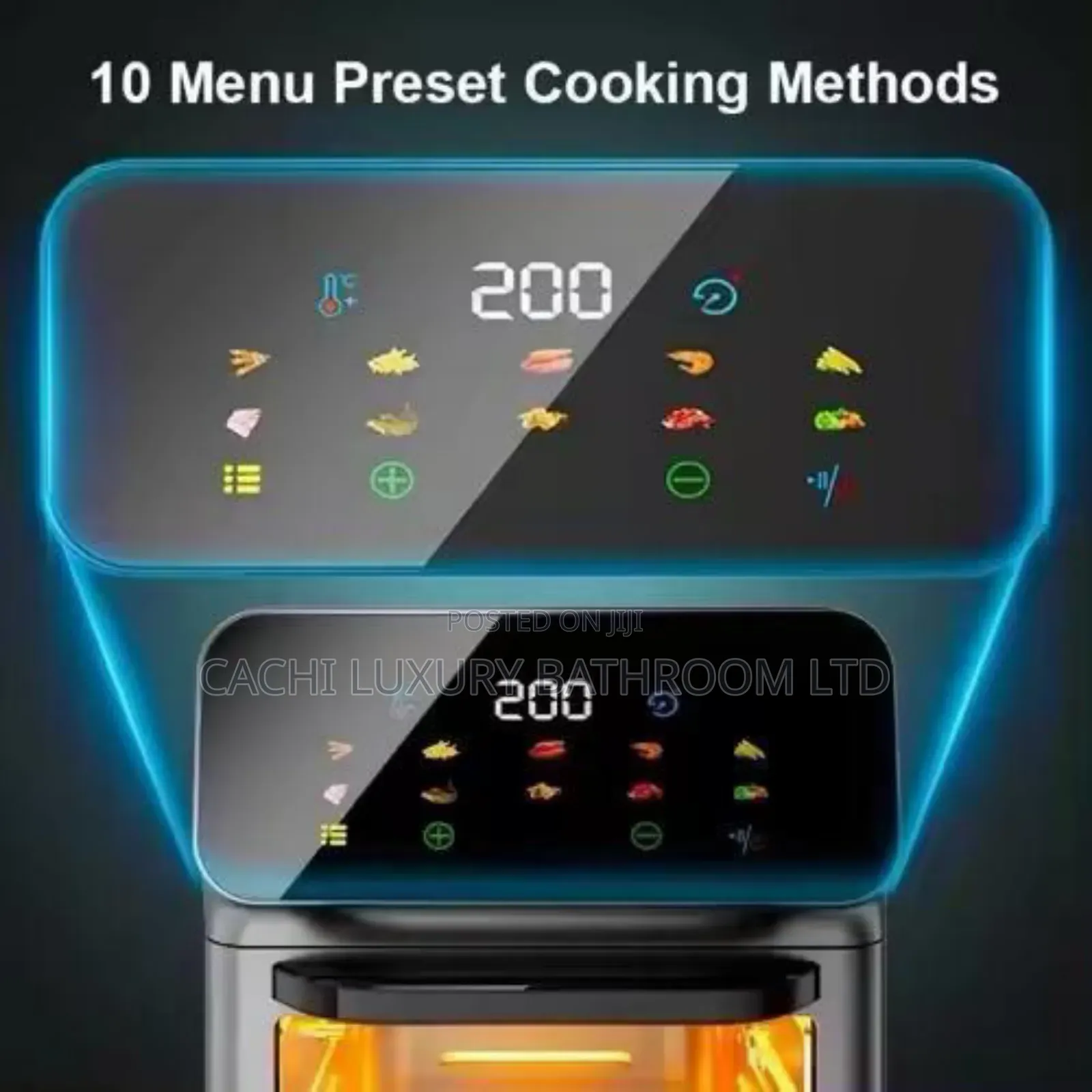 Air Fryer Oven