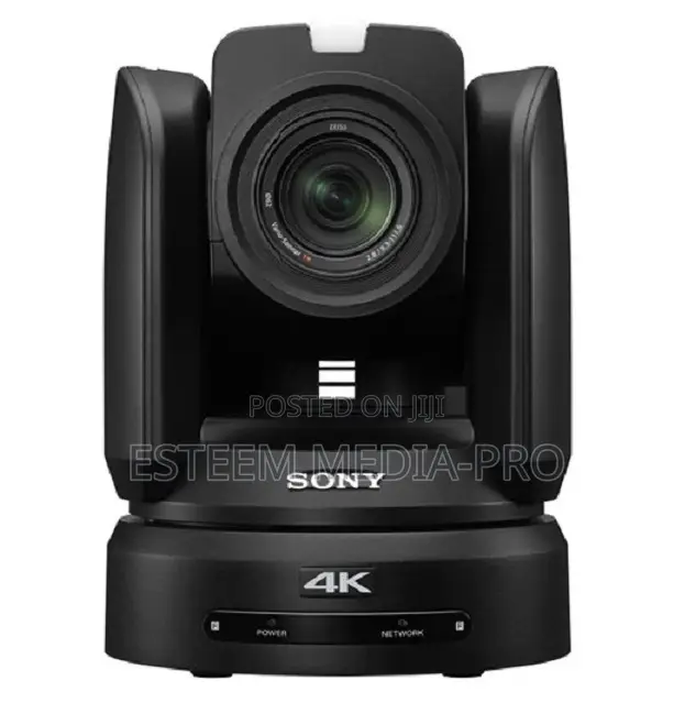Sony BRC-X1000 PTZ Camera With 1" Cmos Sensor and Poe